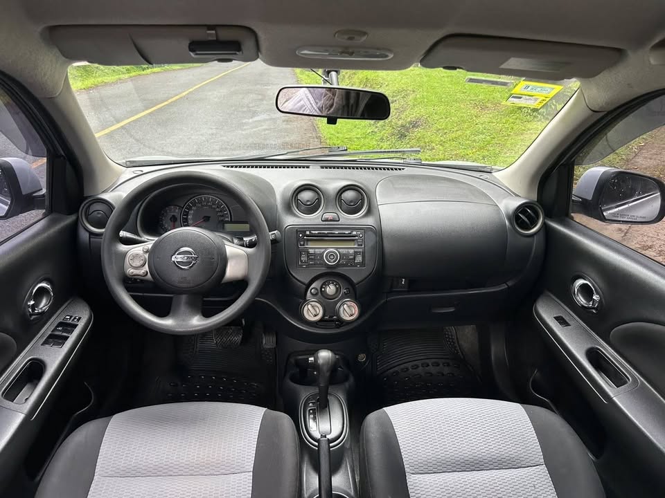 2014 Nissan March - foto 4