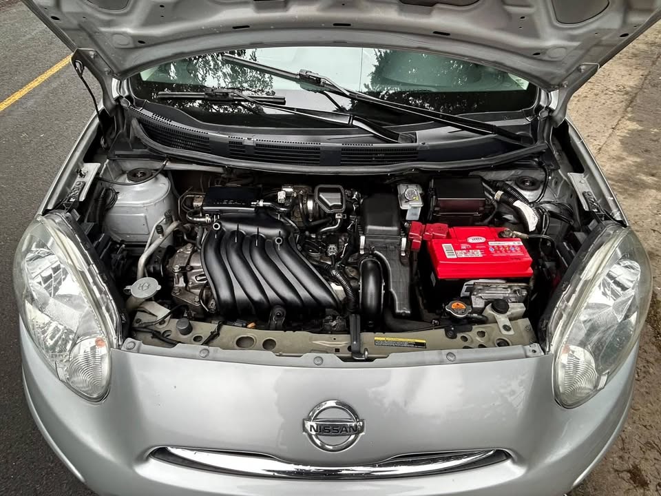 2014 Nissan March - foto 5