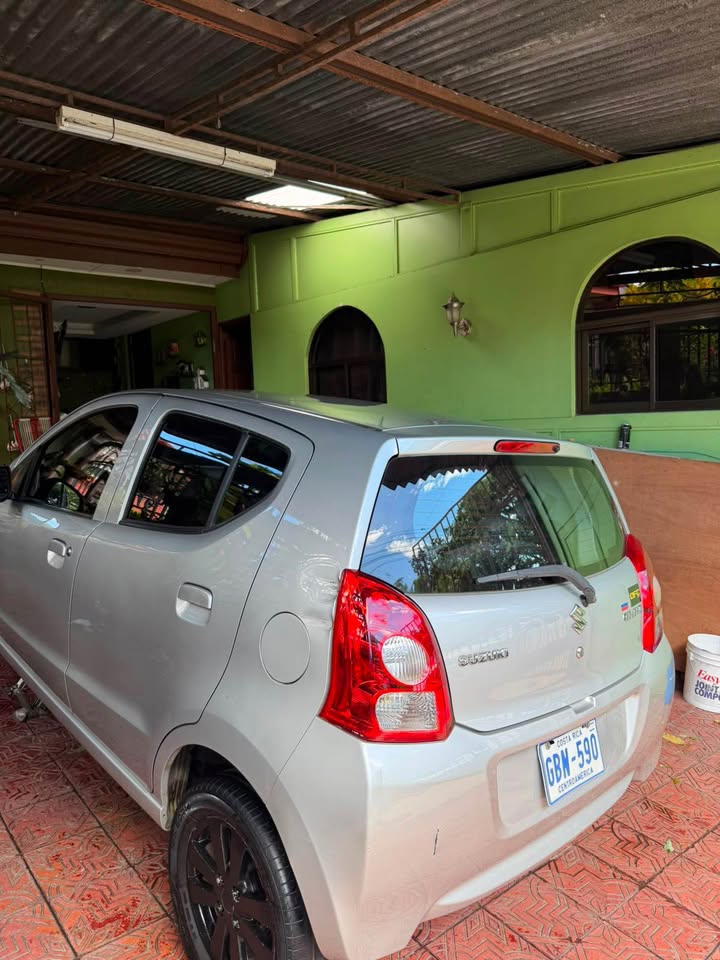 2013 Suzuki Celerio - foto 2