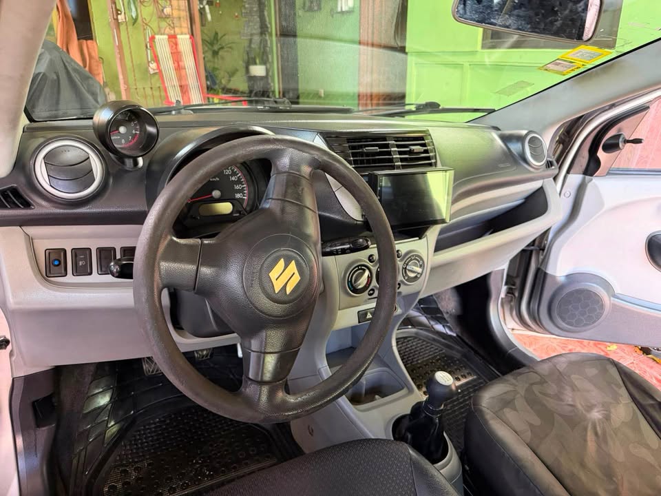 2013 Suzuki Celerio - foto 5