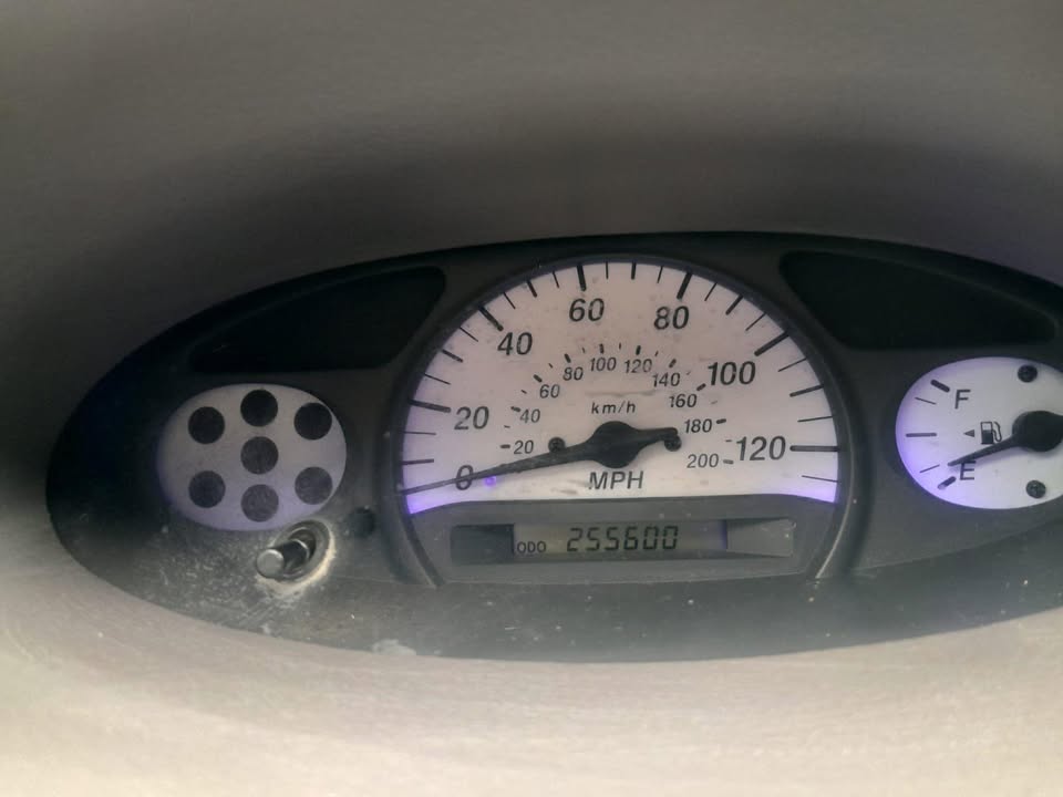 2000 Toyota Other - foto 5