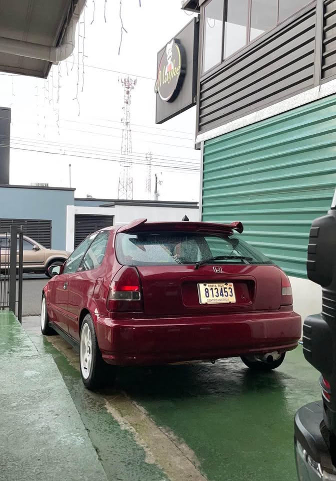 1996 Honda e - foto 2