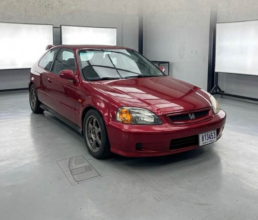 1996 Honda e - foto 3