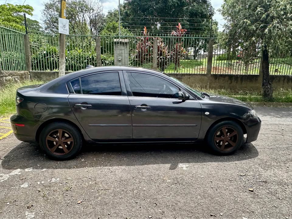 2008 Mazda Mazda3 - foto 3