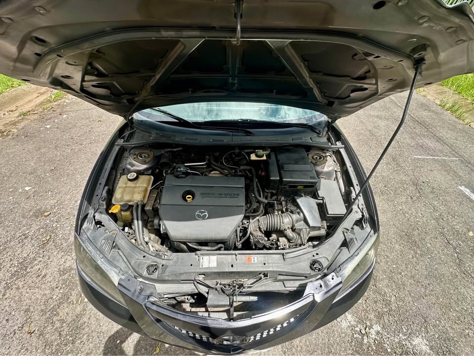2008 Mazda Mazda3 - foto 5