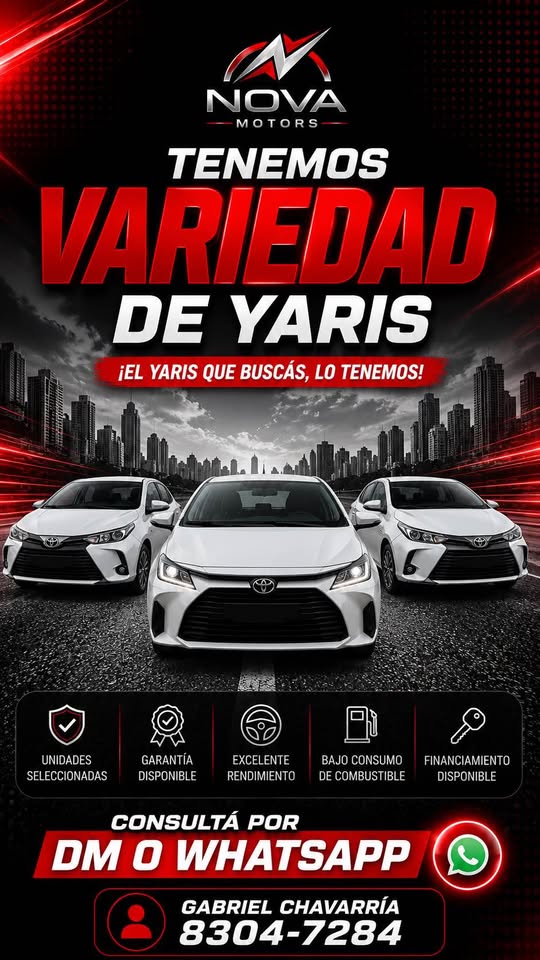2023 Toyota Yaris - foto 3