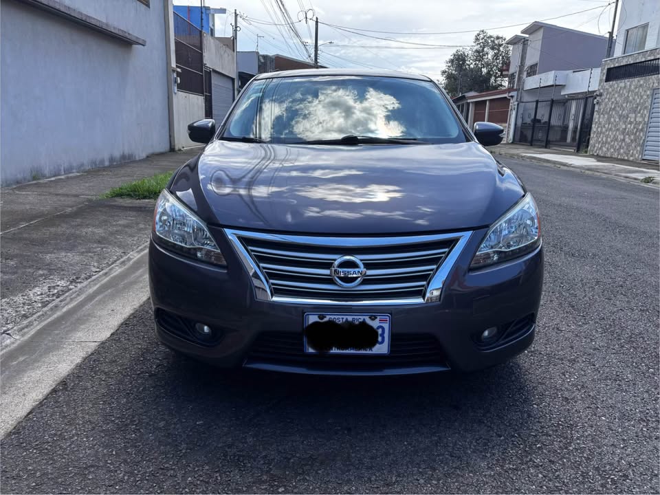 2015 Nissan Sentra - foto 3