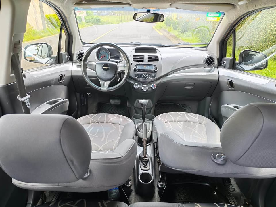2014 Chevrolet Spark - foto 4