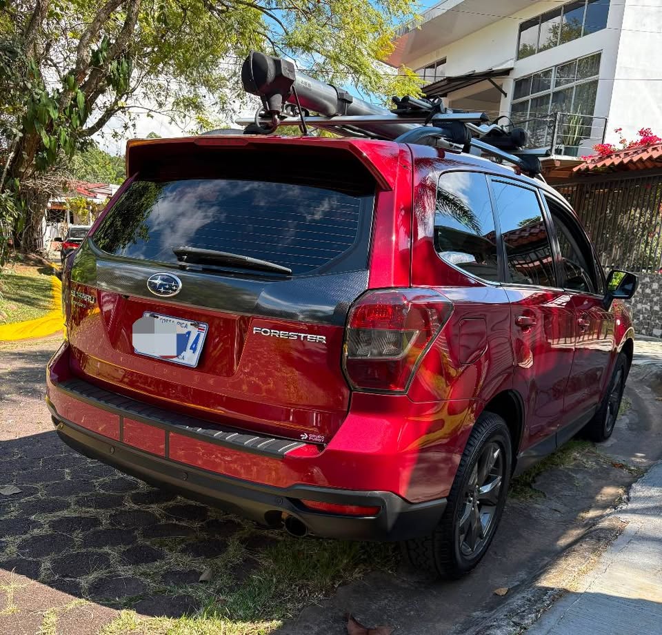 2013 Subaru Forester
