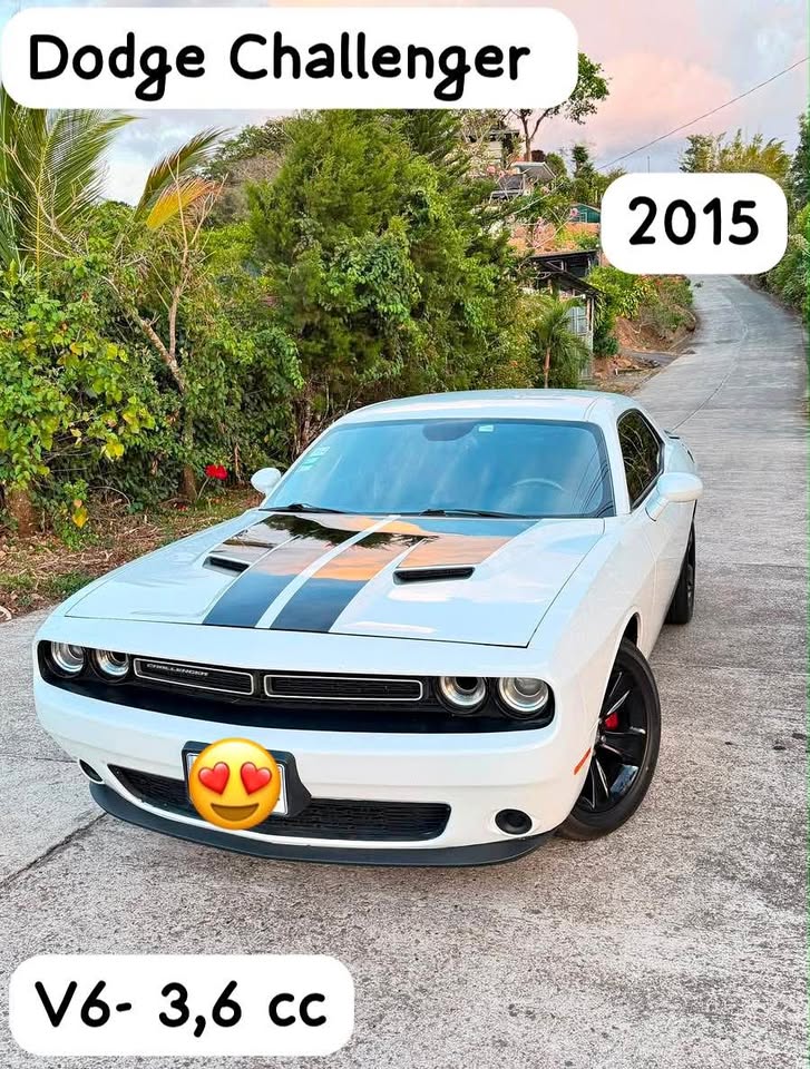 2015 Dodge Challenger