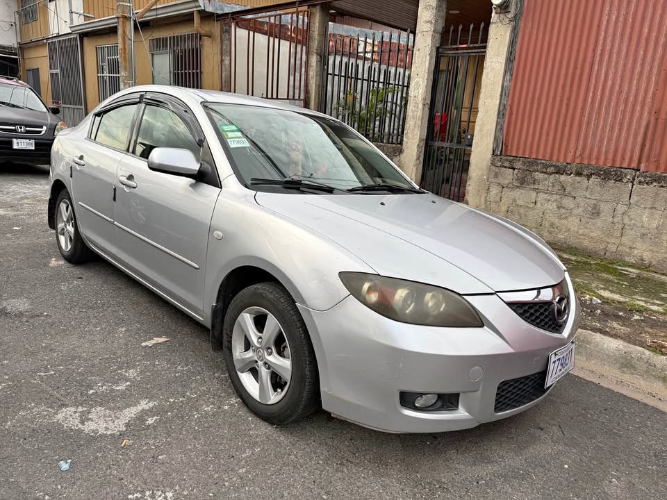 2009 Mazda Mazda3