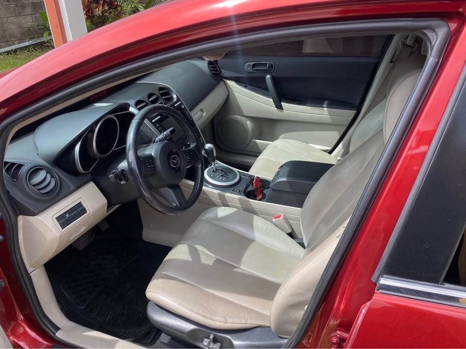 2007 Mazda CX-7 - foto 4