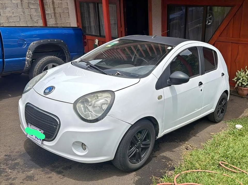 2017 Geely Emgrand