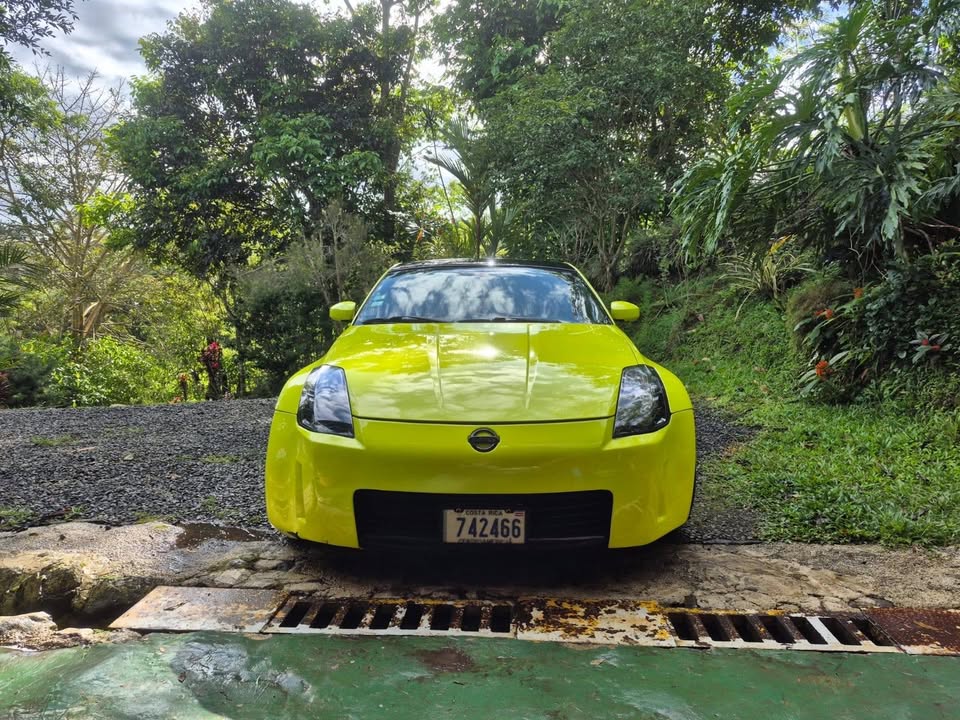 2004 Nissan 350Z - foto 2