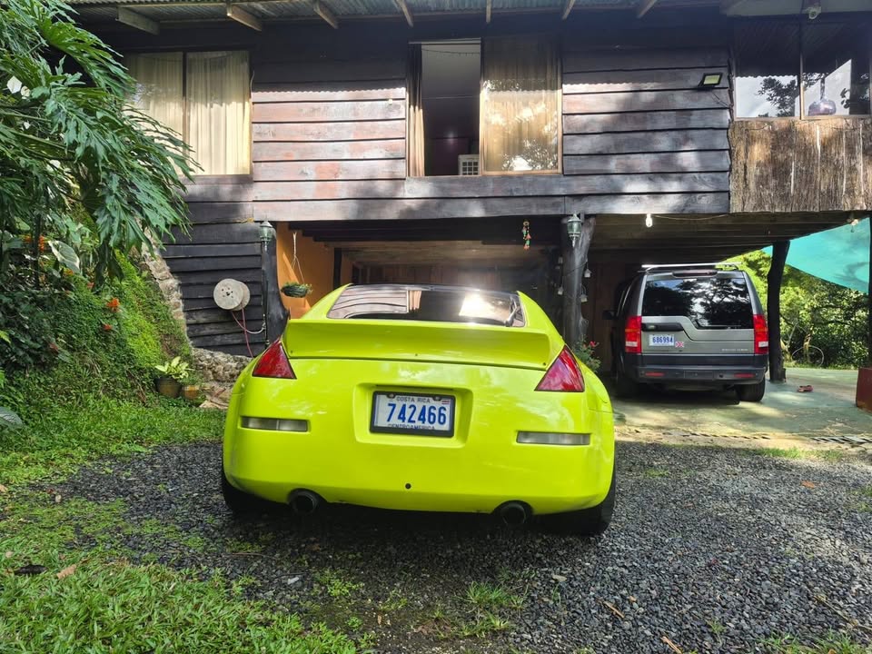 2004 Nissan 350Z - foto 3