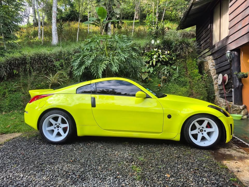 2004 Nissan 350Z - foto 4