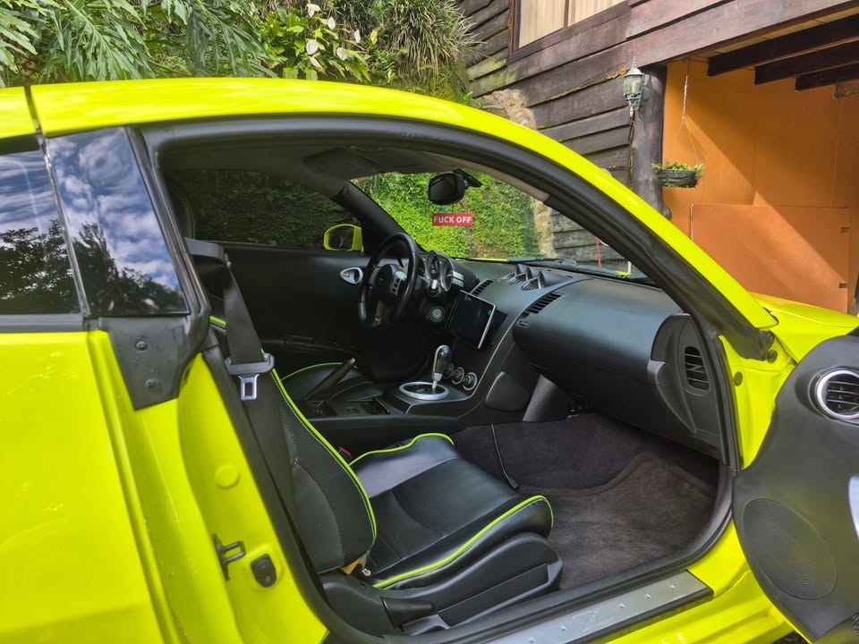 2004 Nissan 350Z - foto 5