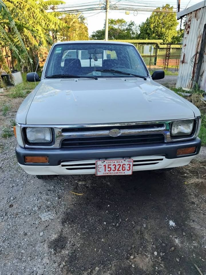 1991 Toyota Hilux