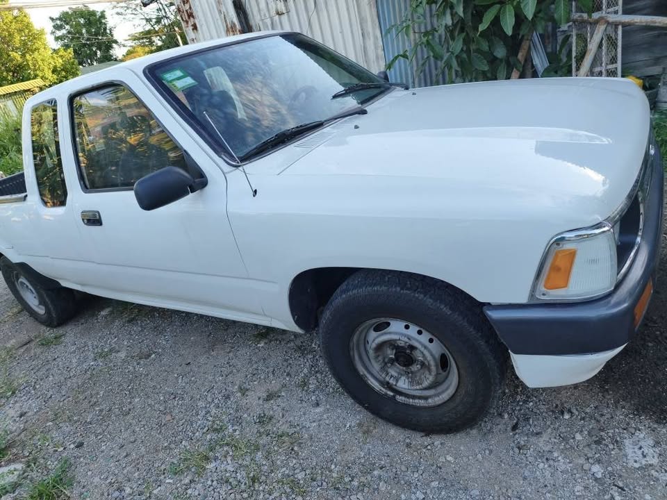 1991 Toyota Hilux - foto 2