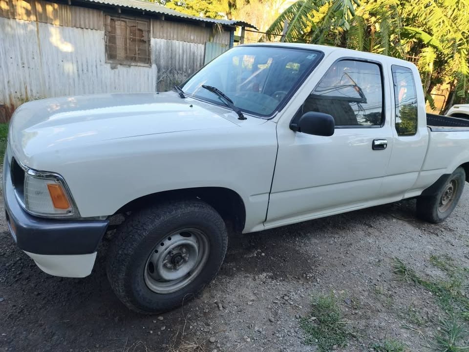 1991 Toyota Hilux - foto 3