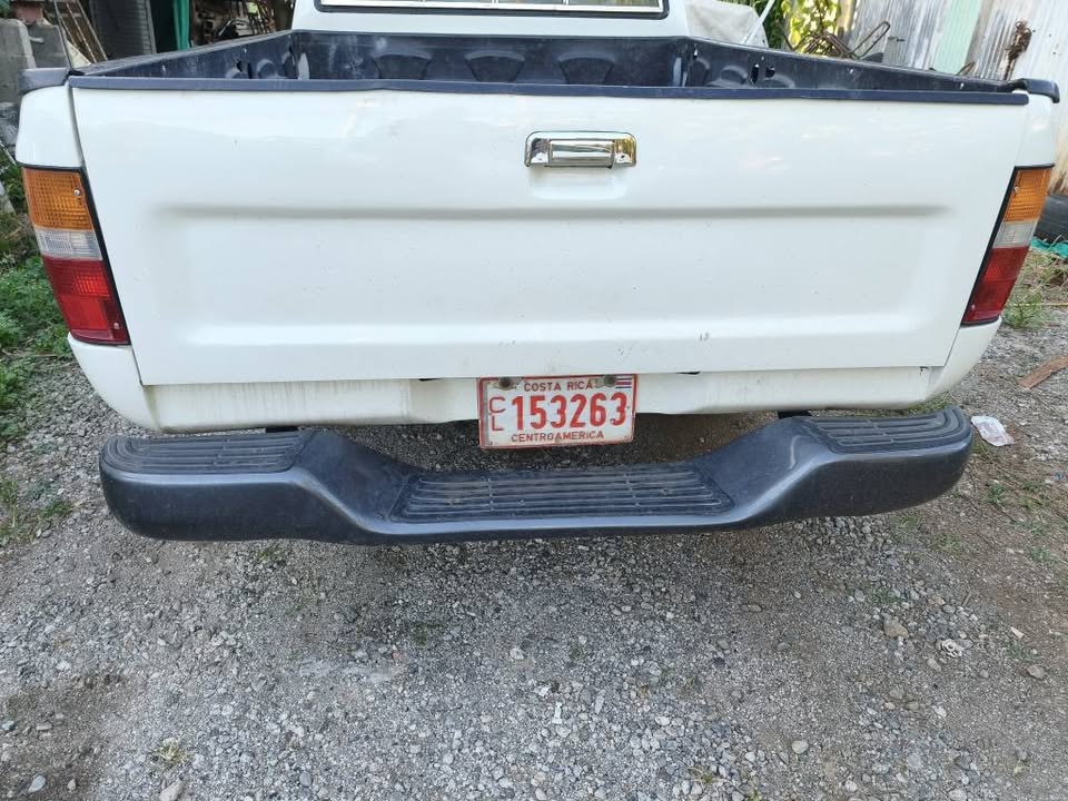 1991 Toyota Hilux - foto 4