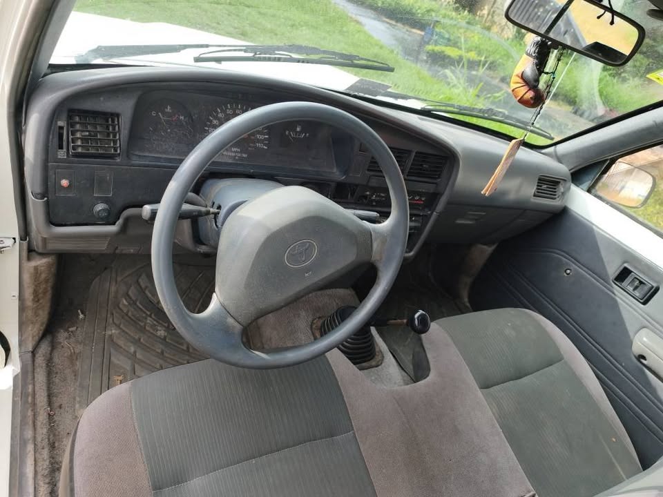1991 Toyota Hilux - foto 5