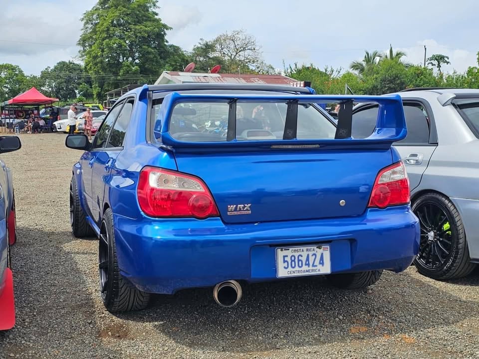 2004 Subaru Impreza