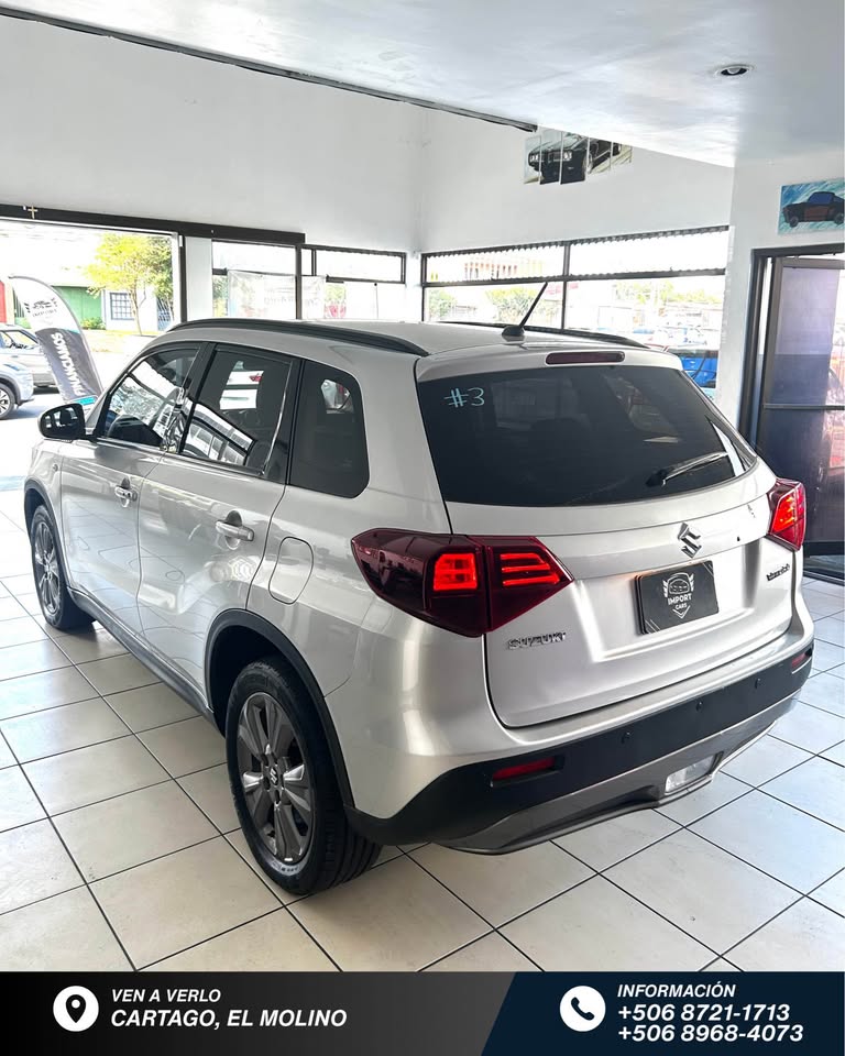2024 Suzuki Vitara - foto 2