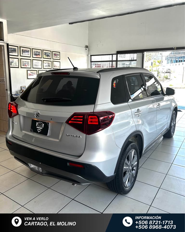 2024 Suzuki Vitara - foto 3