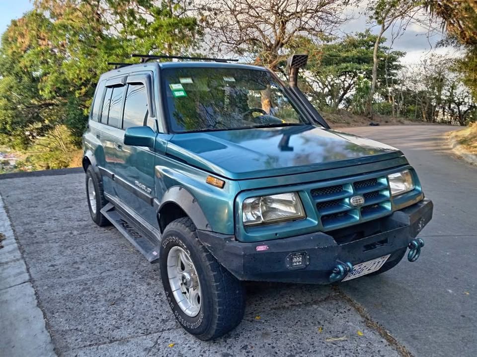1996 Chevrolet Tracker