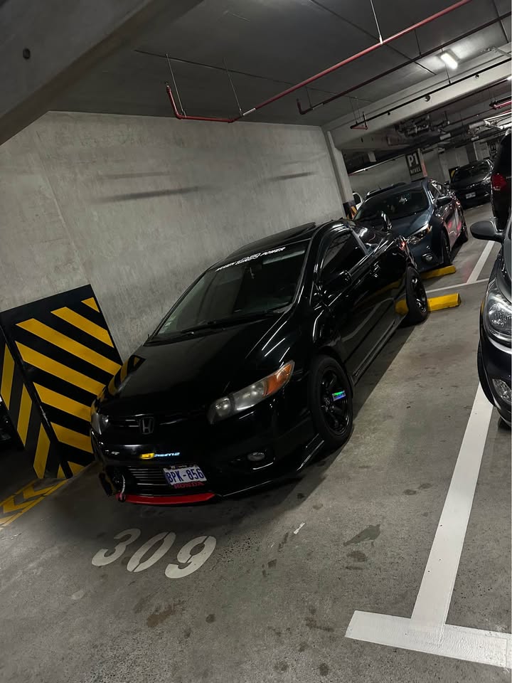 2007 Honda Civic - foto 3