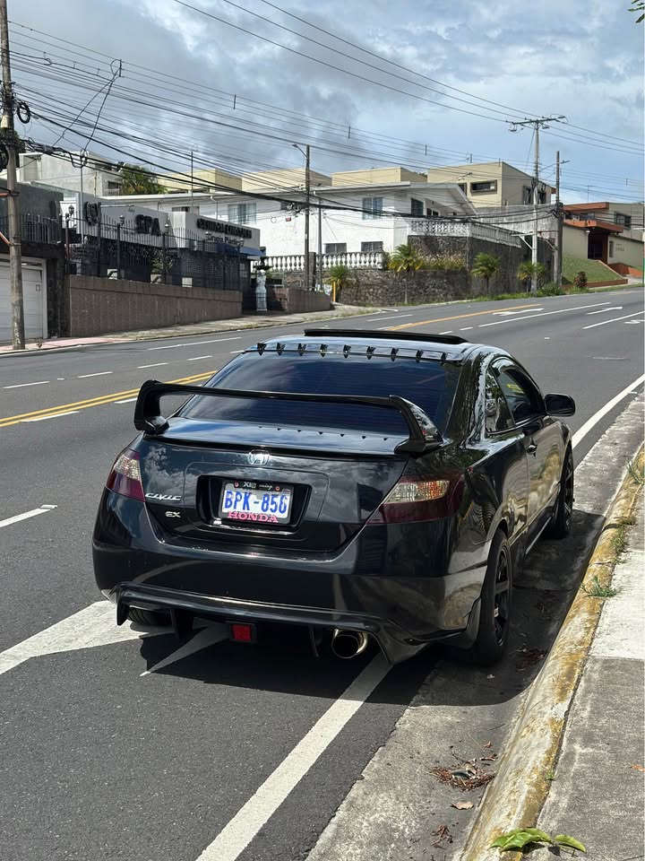 2007 Honda Civic - foto 4