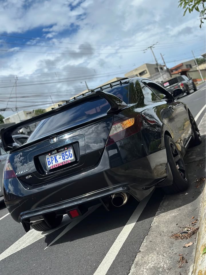 2007 Honda Civic - foto 5