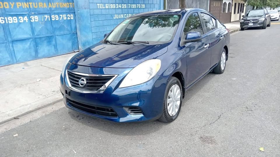 2013 Nissan Versa