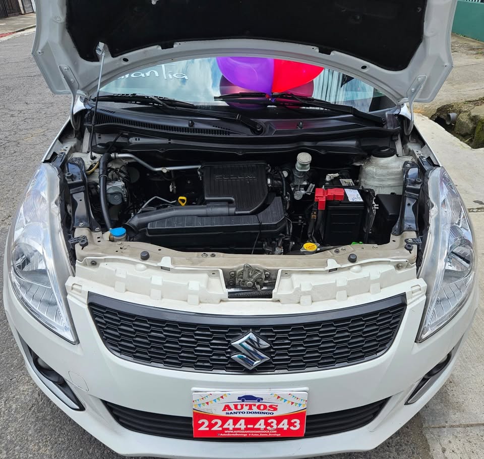 2016 Suzuki Swift - foto 2