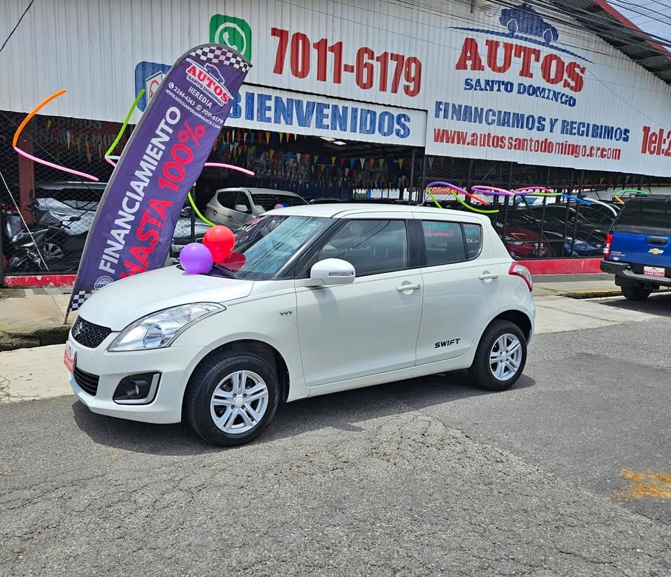 2016 Suzuki Swift - foto 4
