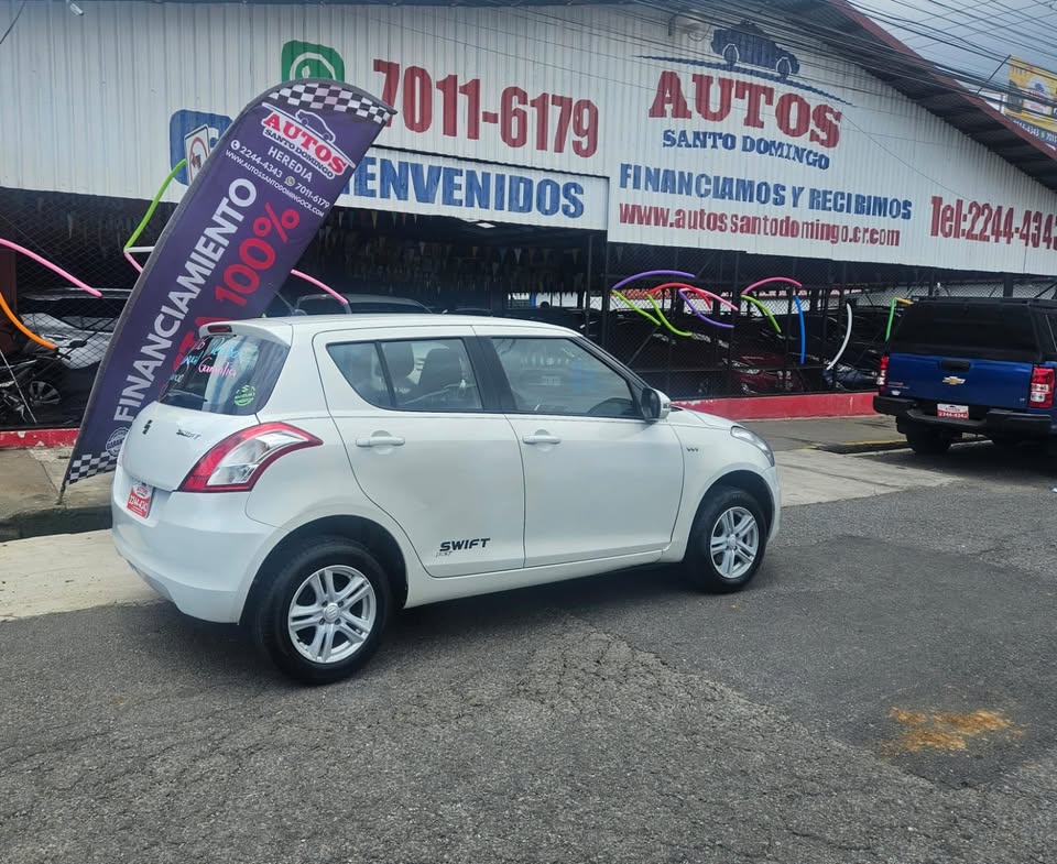 2016 Suzuki Swift - foto 5