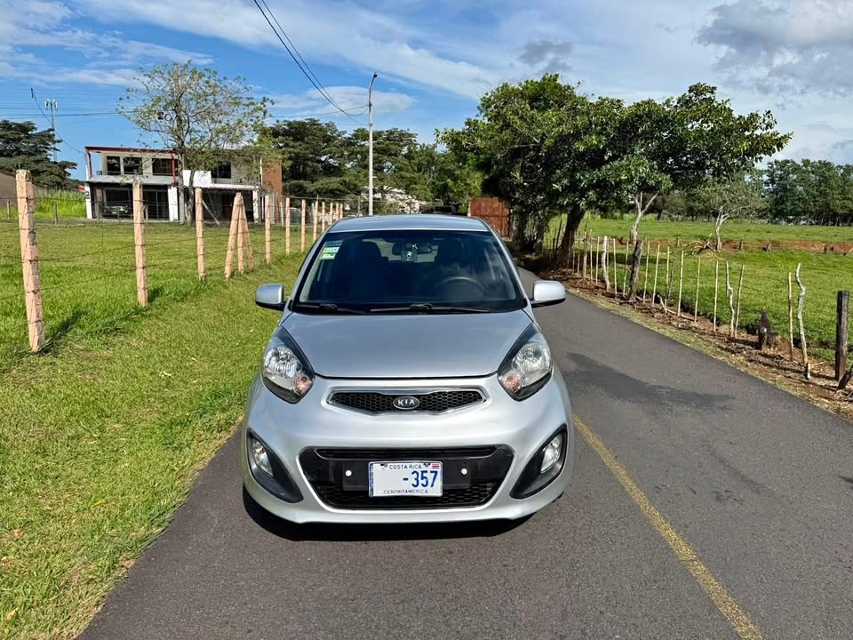 2012 Kia Picanto - foto 2