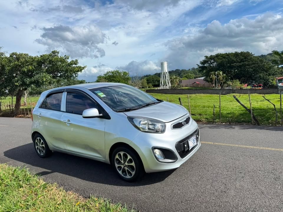 2012 Kia Picanto - foto 3