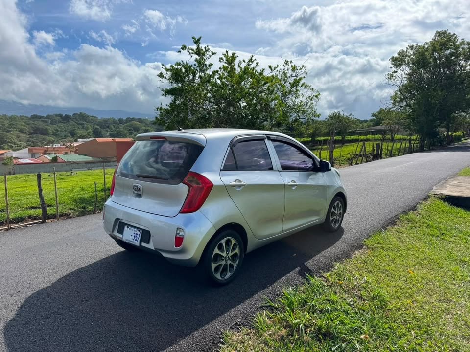 2012 Kia Picanto - foto 4