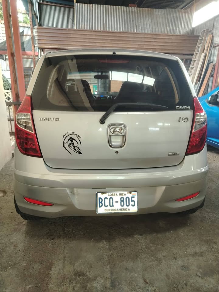 2013 Hyundai i10 - foto 3