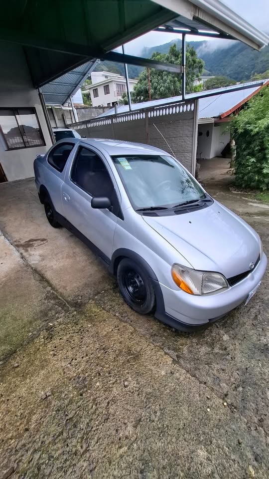2000 Toyota Yaris - foto 5