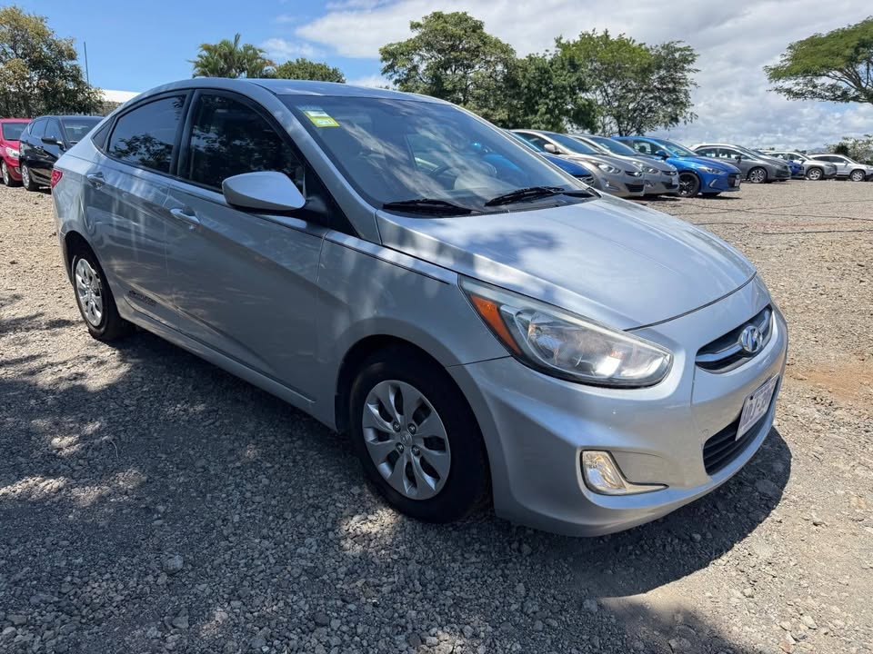 2017 Hyundai Accent - foto 4