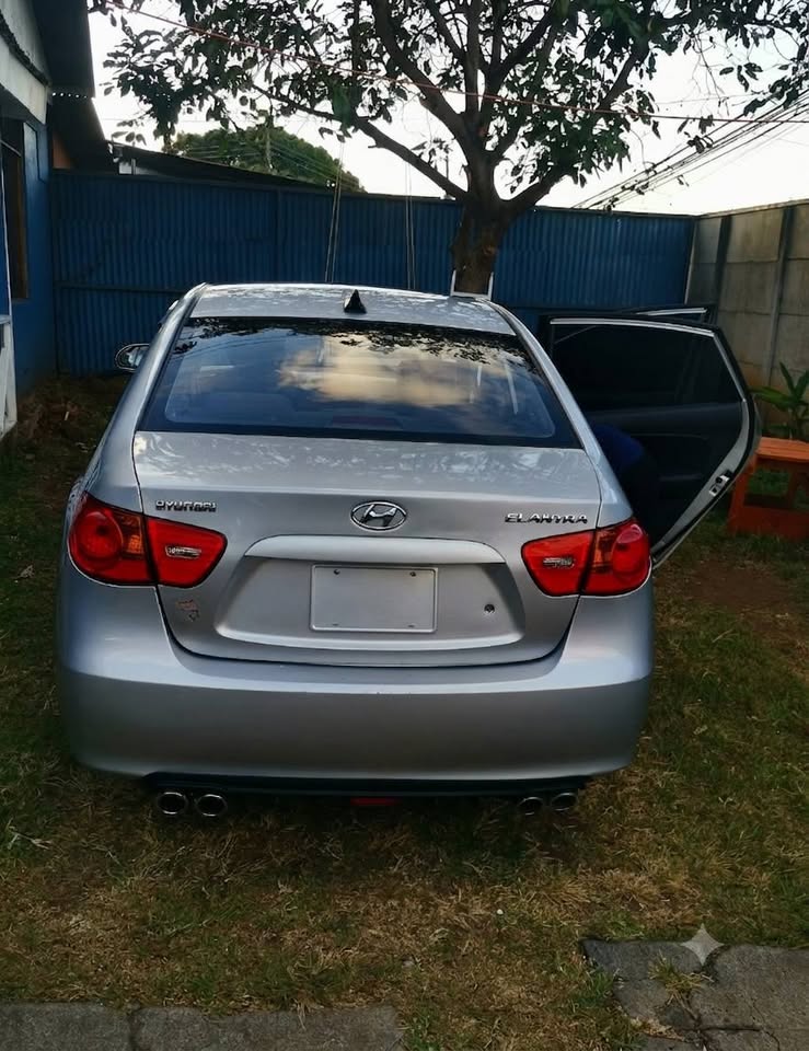 2008 Hyundai Elantra - foto 5