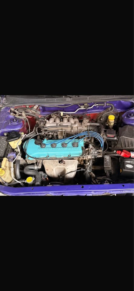 1997 Nissan Sentra - foto 4