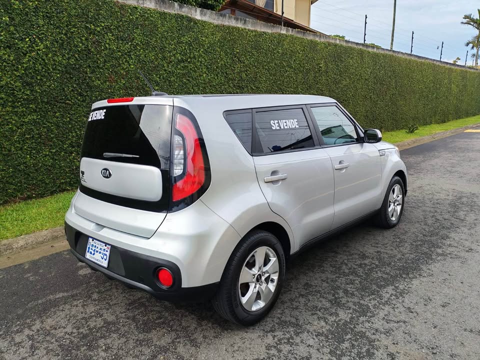 2017 Kia Soul - foto 2