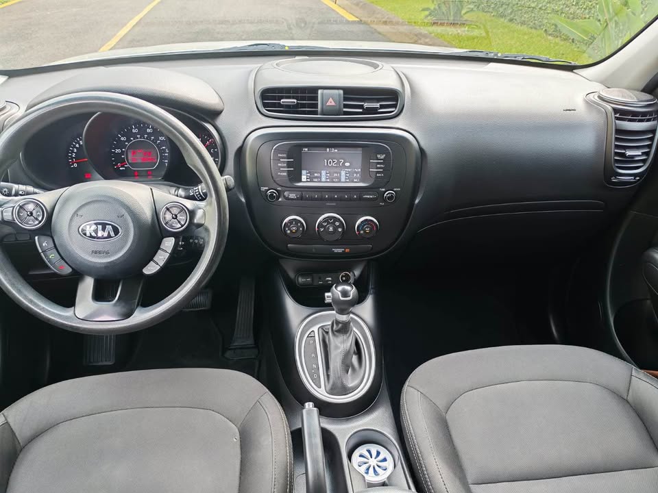 2017 Kia Soul - foto 3
