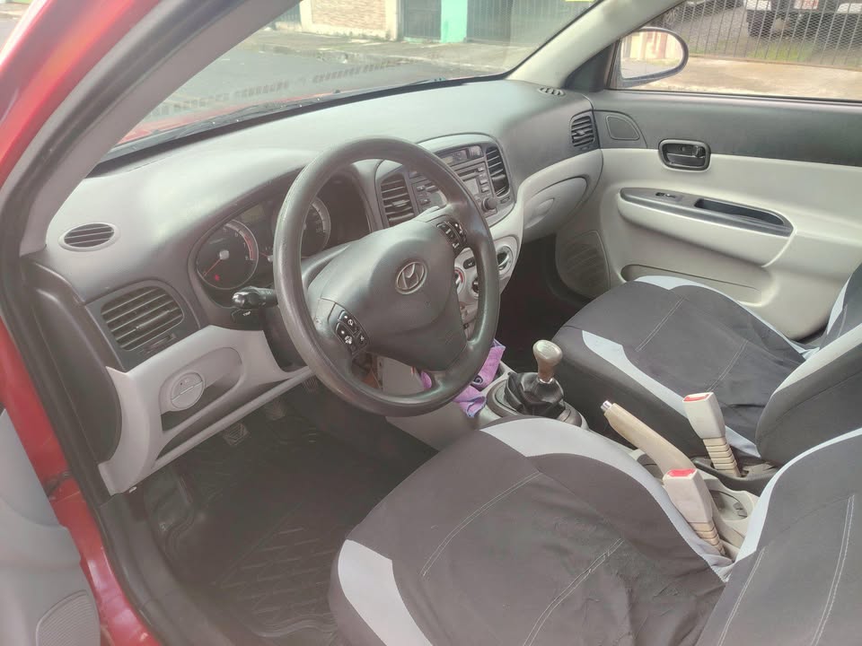 2009 Hyundai Accent - foto 5