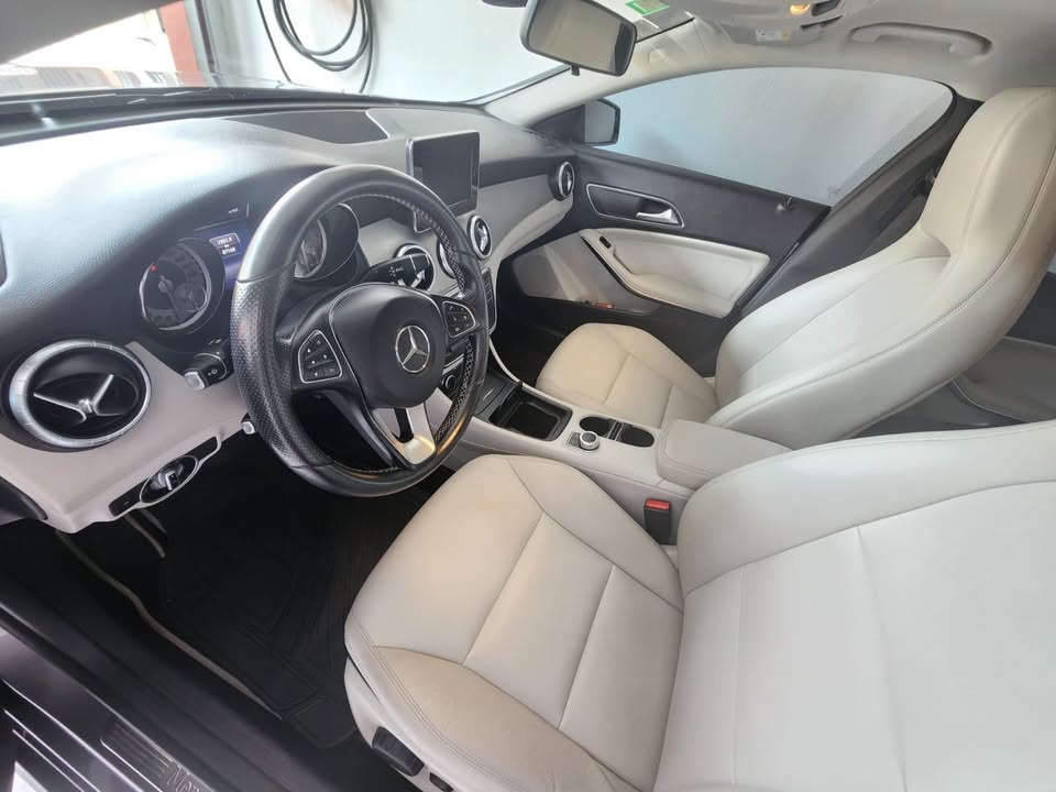 2015 Mercedes-Benz A-Class