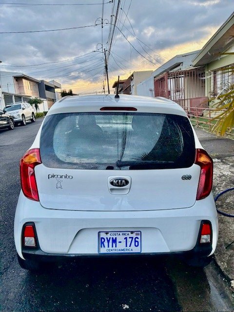 2017 Kia Picanto - foto 3